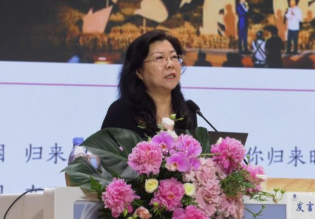 張詠梅，《專題報告》