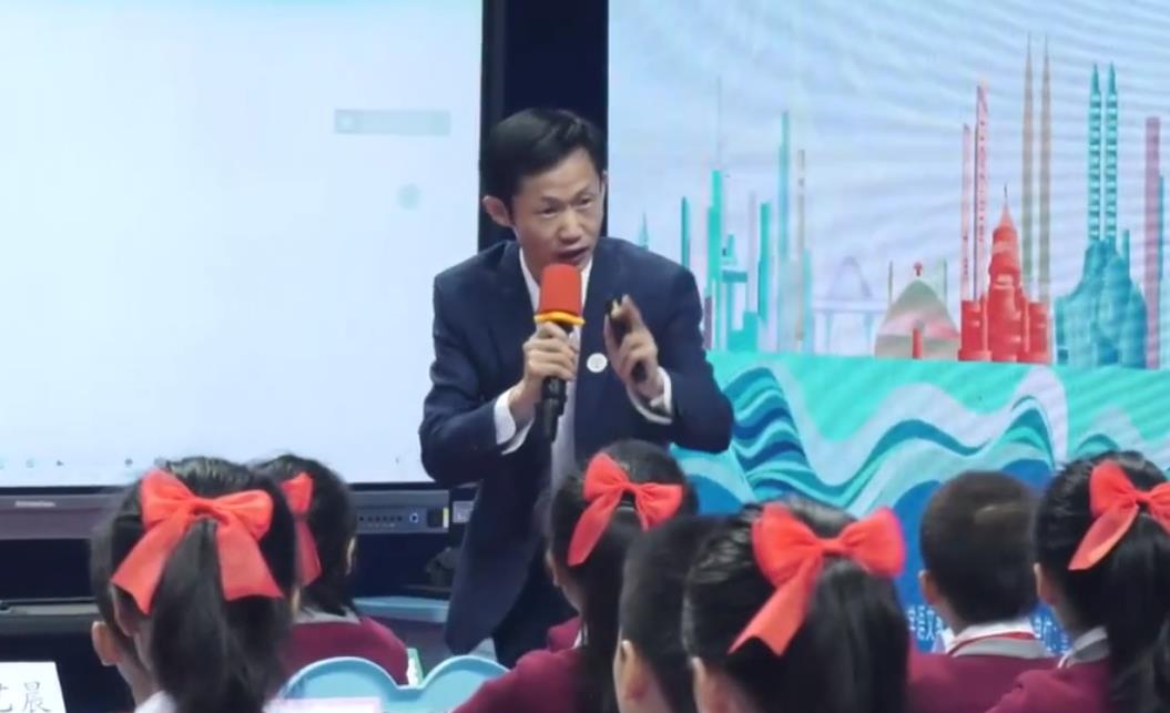 張林，《什么比獵豹的速度更快》，五年級上冊，第二單元