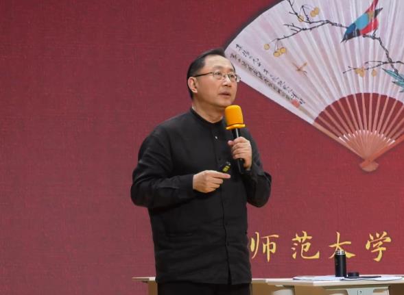 王崧舟，講座:《語文要素與大概念》