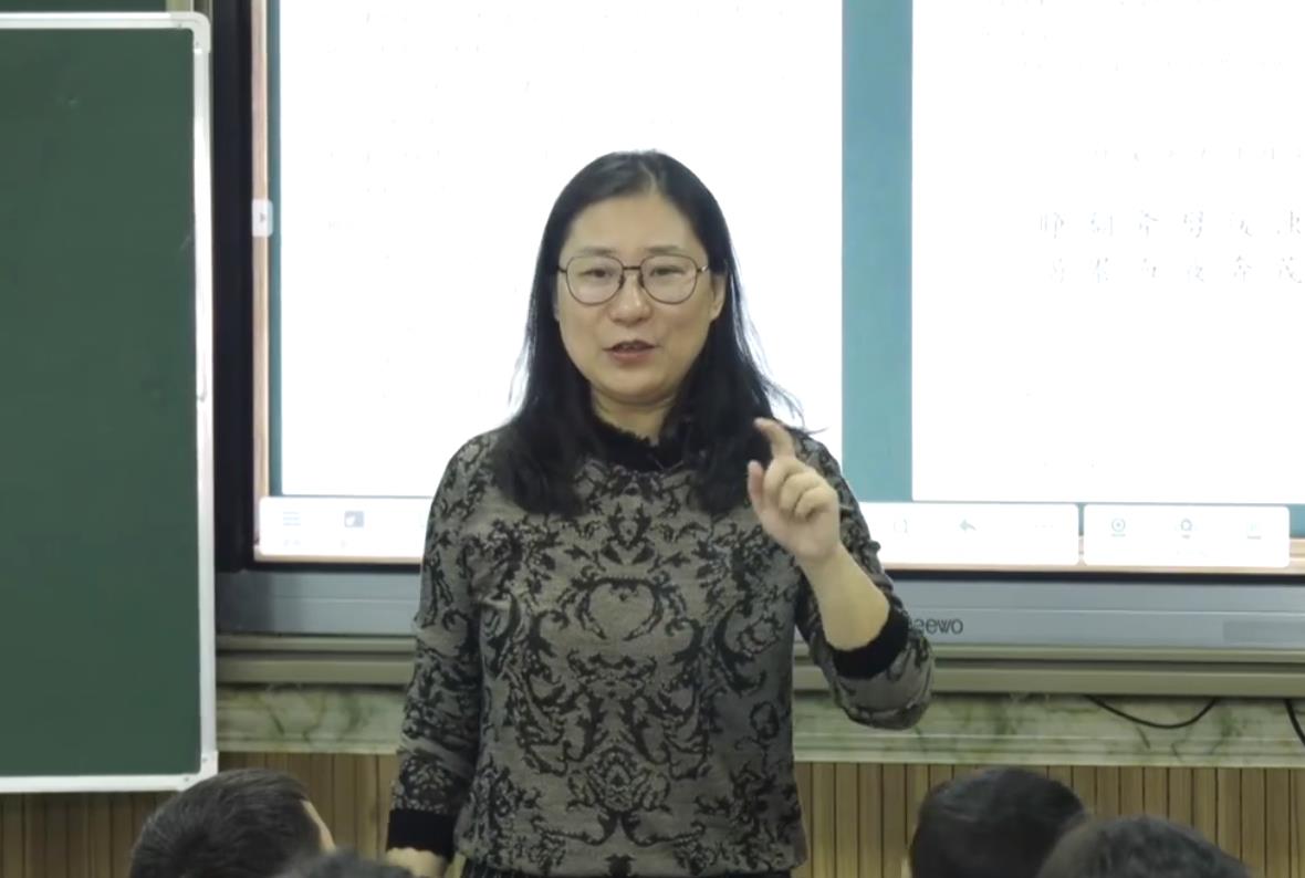 郭蕾《女媧補(bǔ)天》，四年級(jí)上冊(cè)