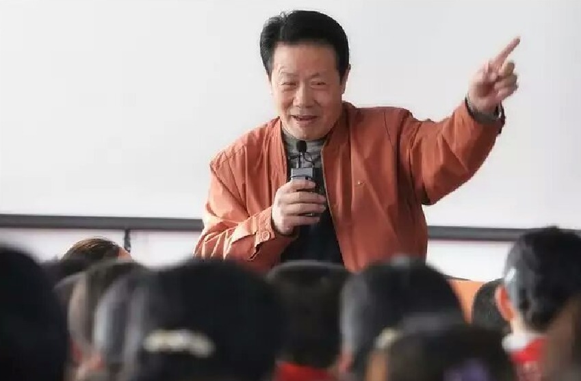 支玉恒，經(jīng)典回放《即興作文》（上）