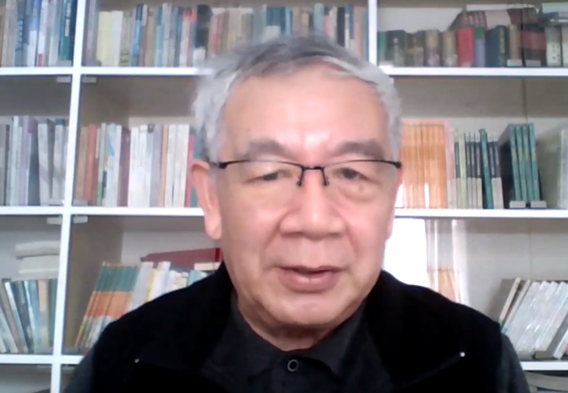 吳忠豪，專家評(píng)課《四季之美》