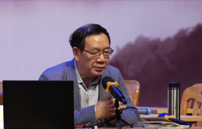 吳忠豪 講座《部編小學語文教材與教學研究》