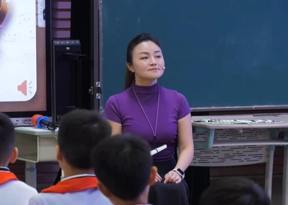 簡(jiǎn)劼，《撥弦波爾卡》，六年級(jí)下冊(cè)，第二單元，西師版