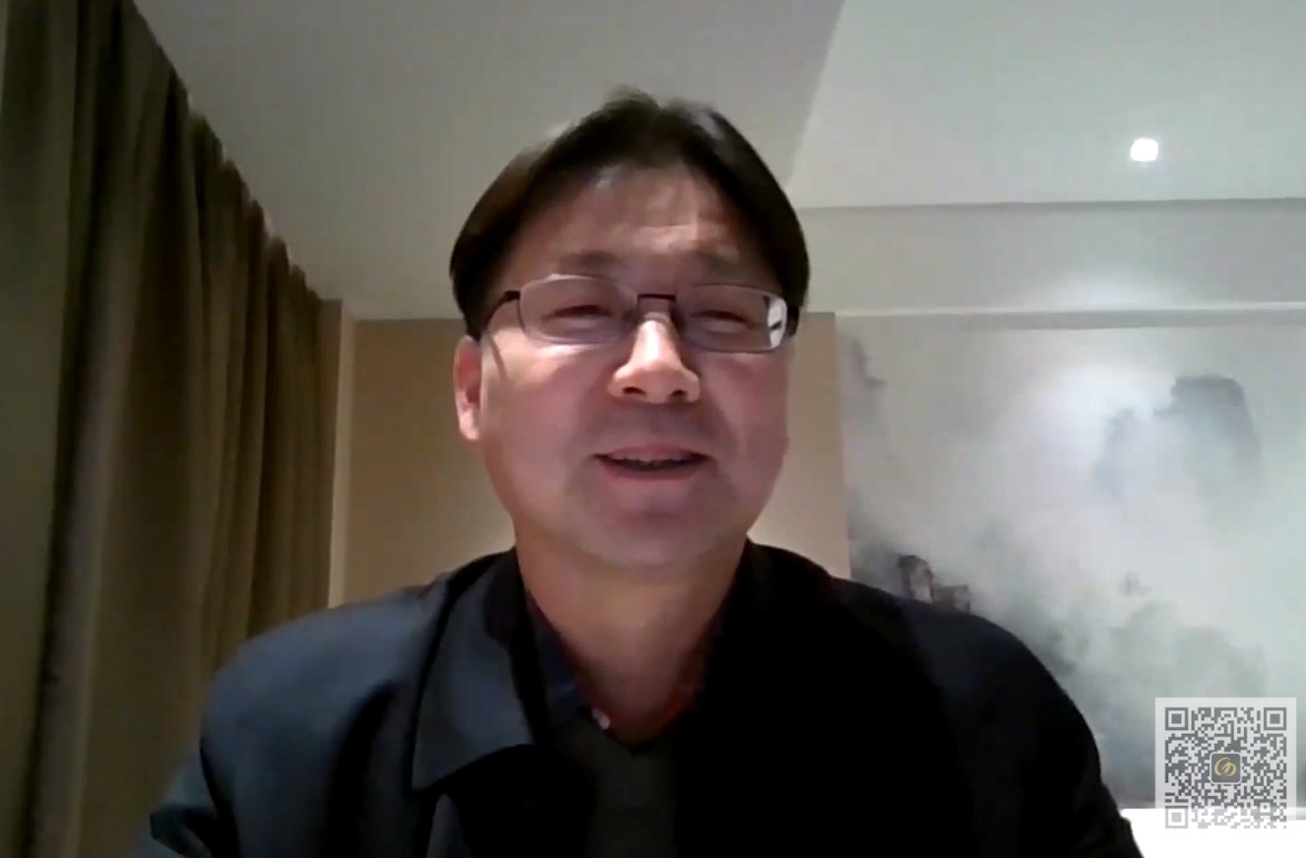 伍新春，專家評課《胡蘿卜先生的長胡子》